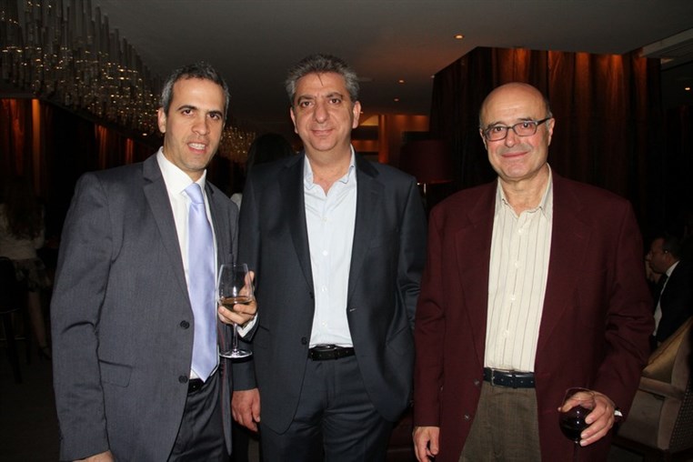 Beirut City Lions Club hosting Former President HE Michel Sleiman